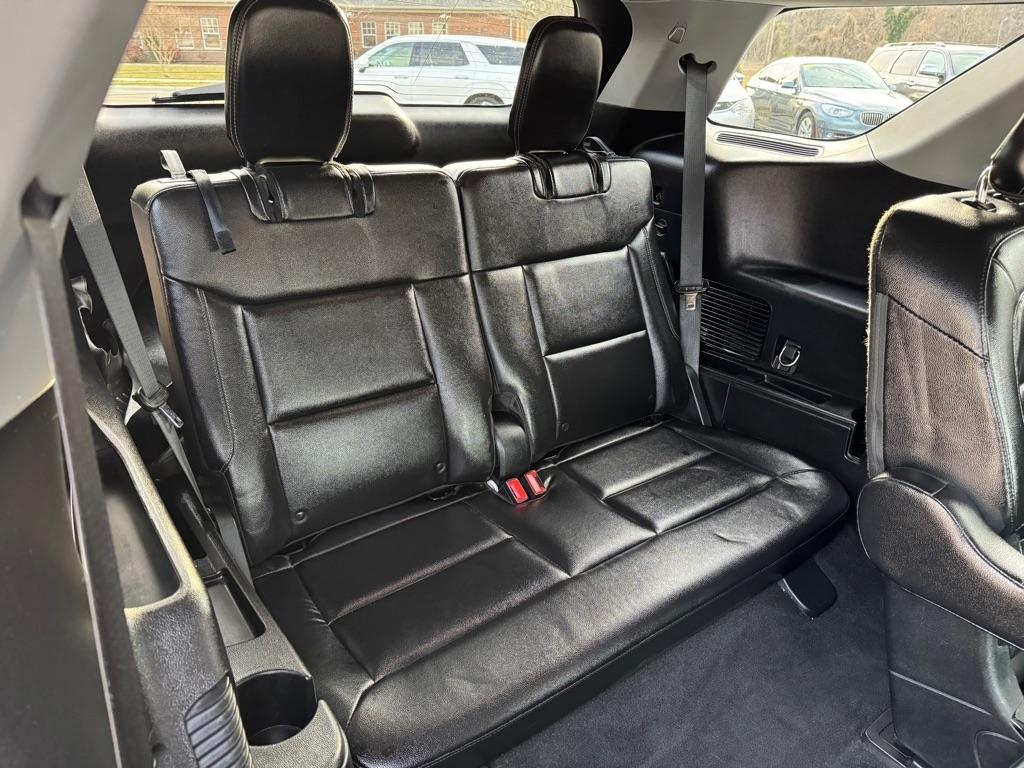 Ford Explorer XLT AWD 2021