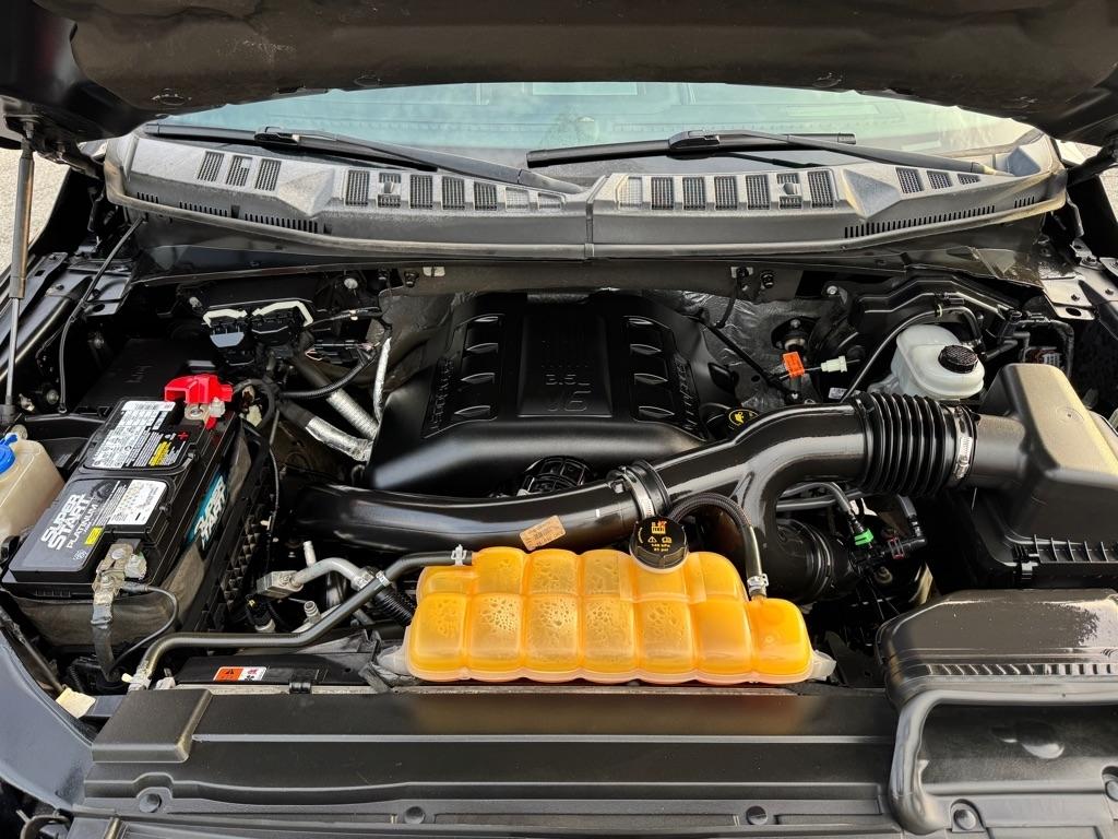 Ford F-150 Platinum SuperCrew 6.5-ft. Bed 4WD 2016