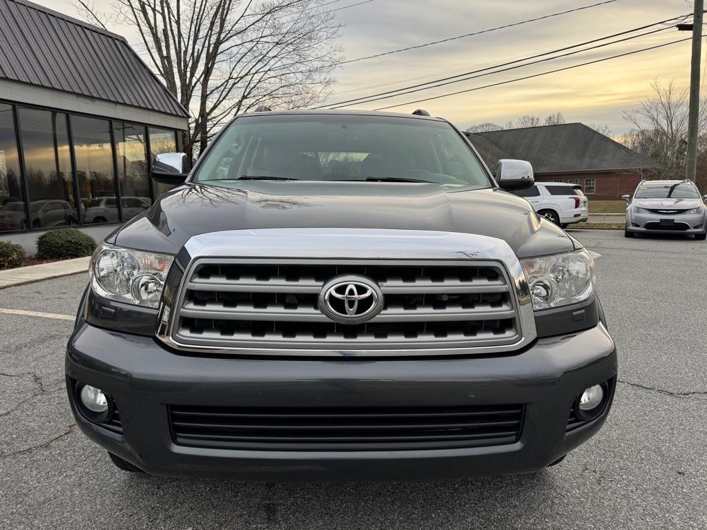 Toyota Sequoia Limited 4WD FFV 2017