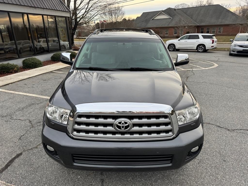 Toyota Sequoia Limited 4WD FFV 2017