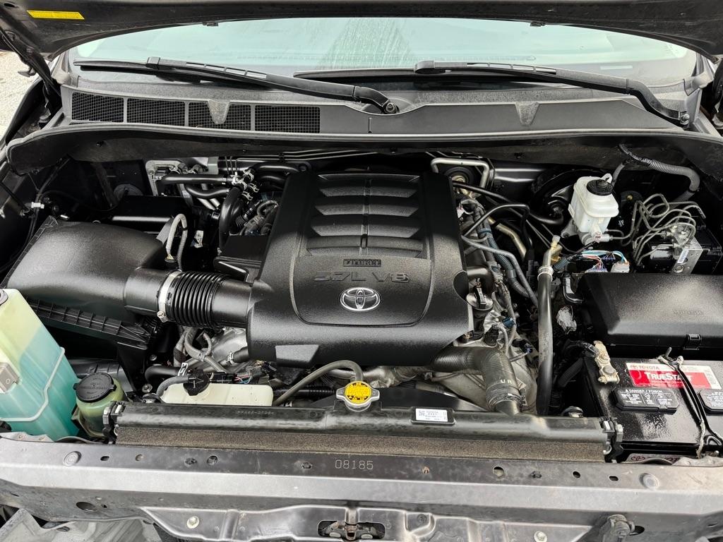 Toyota Sequoia Limited 4WD FFV 2017