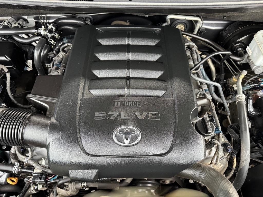 Toyota Sequoia Limited 4WD FFV 2017