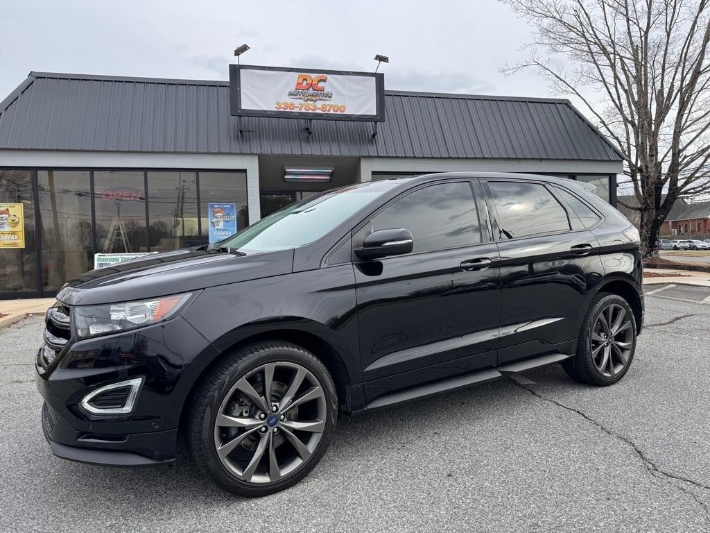 2018 Ford Edge Sport AWD