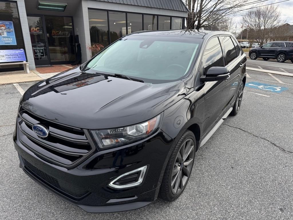 Ford Edge Sport AWD 2018