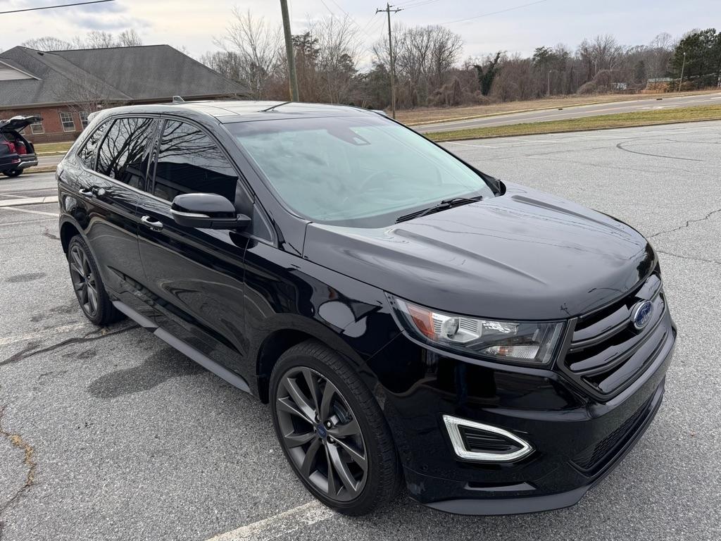 Ford Edge Sport AWD 2018