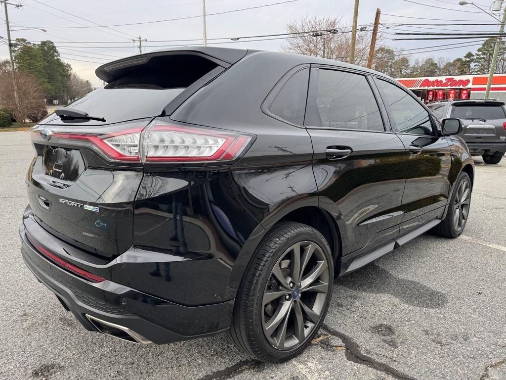 Ford Edge Sport AWD 2018