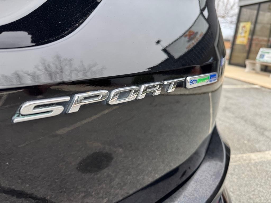 Ford Edge Sport AWD 2018