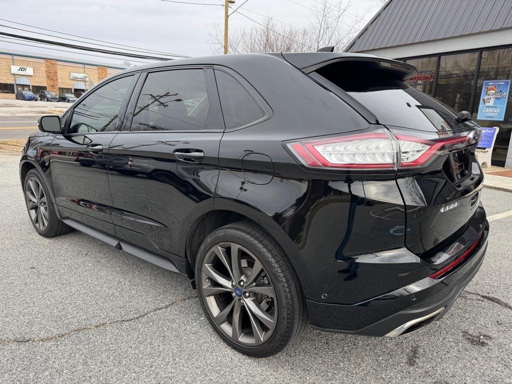 Ford Edge Sport AWD 2018