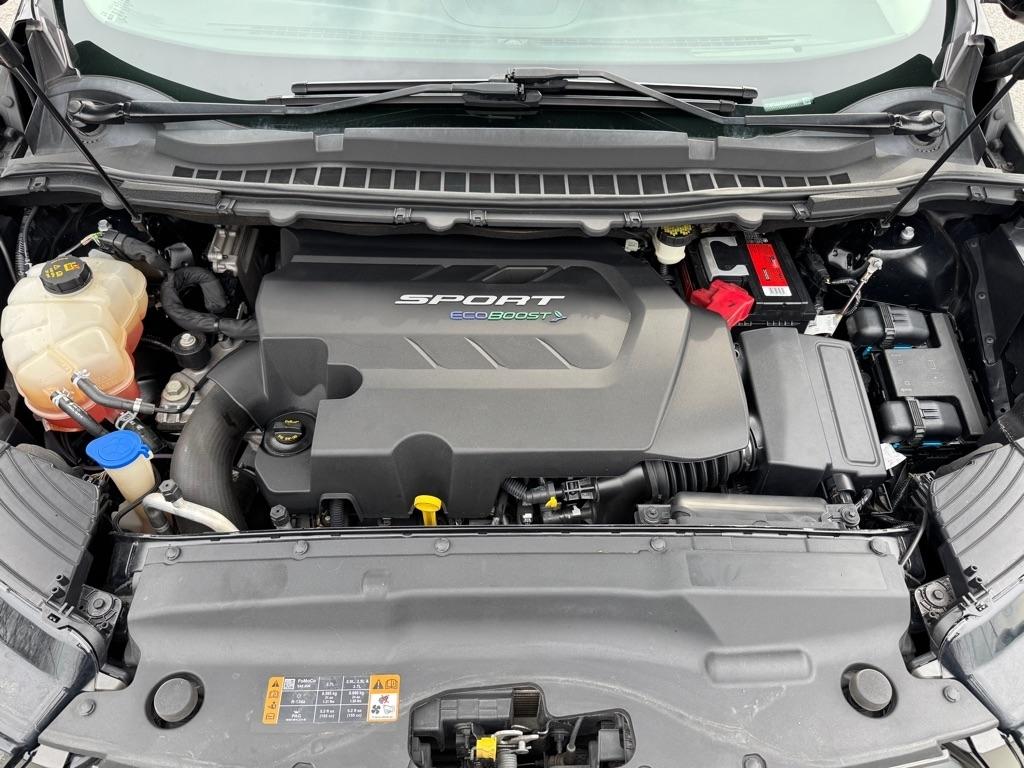 Ford Edge Sport AWD 2018