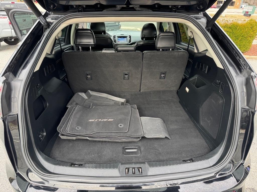 Ford Edge Sport AWD 2018