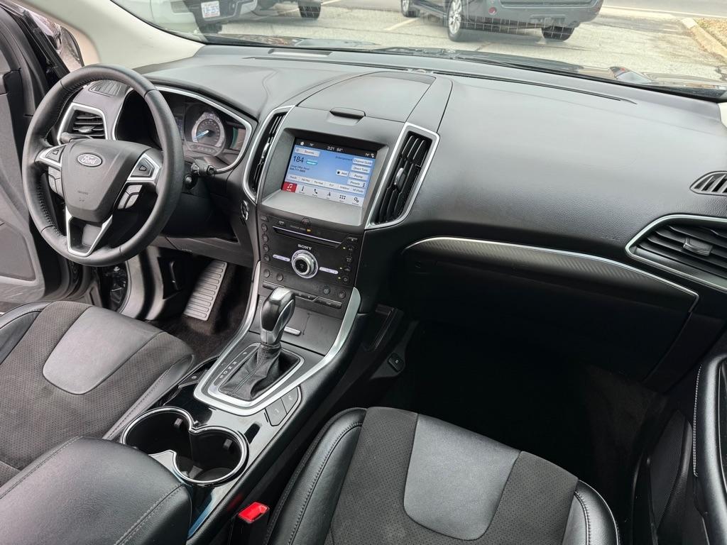 Ford Edge Sport AWD 2018