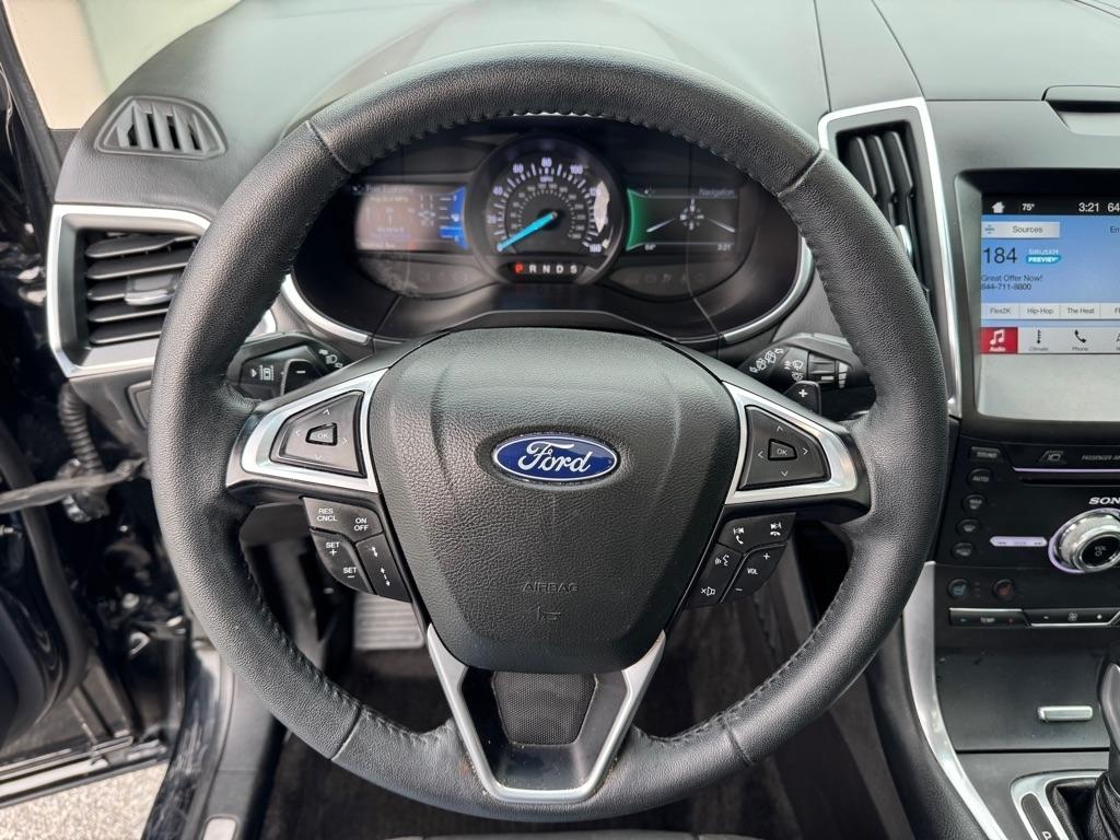 Ford Edge Sport AWD 2018