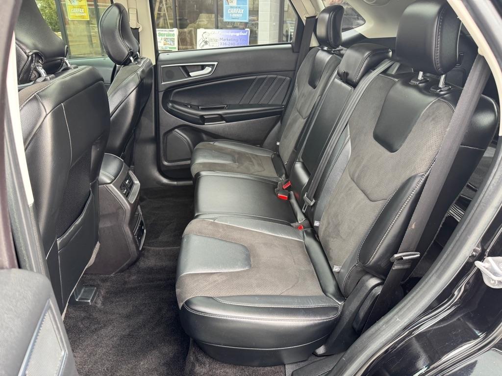 Ford Edge Sport AWD 2018