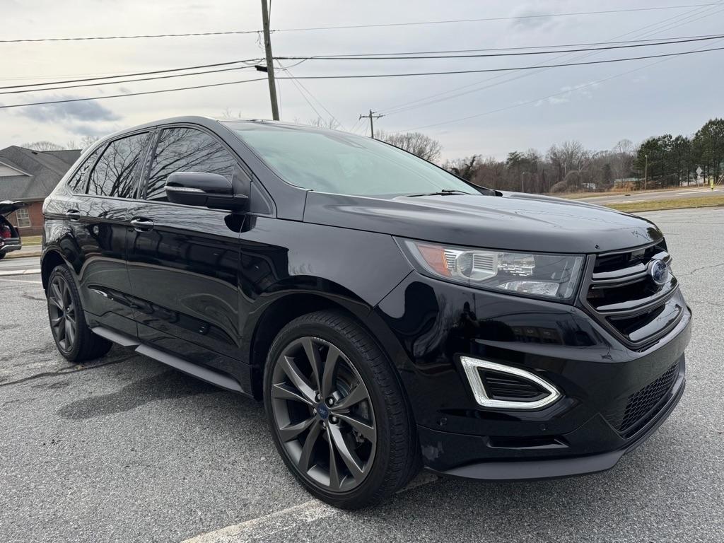 Ford Edge Sport AWD 2018