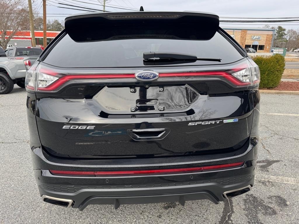 Ford Edge Sport AWD 2018