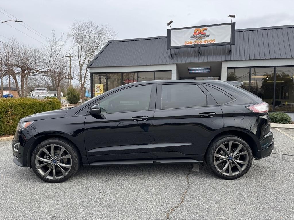 Ford Edge Sport AWD 2018