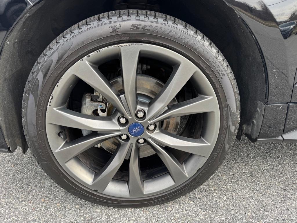 Ford Edge Sport AWD 2018