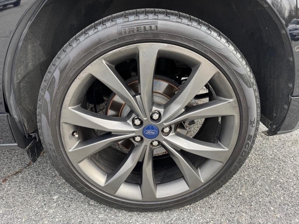 Ford Edge Sport AWD 2018