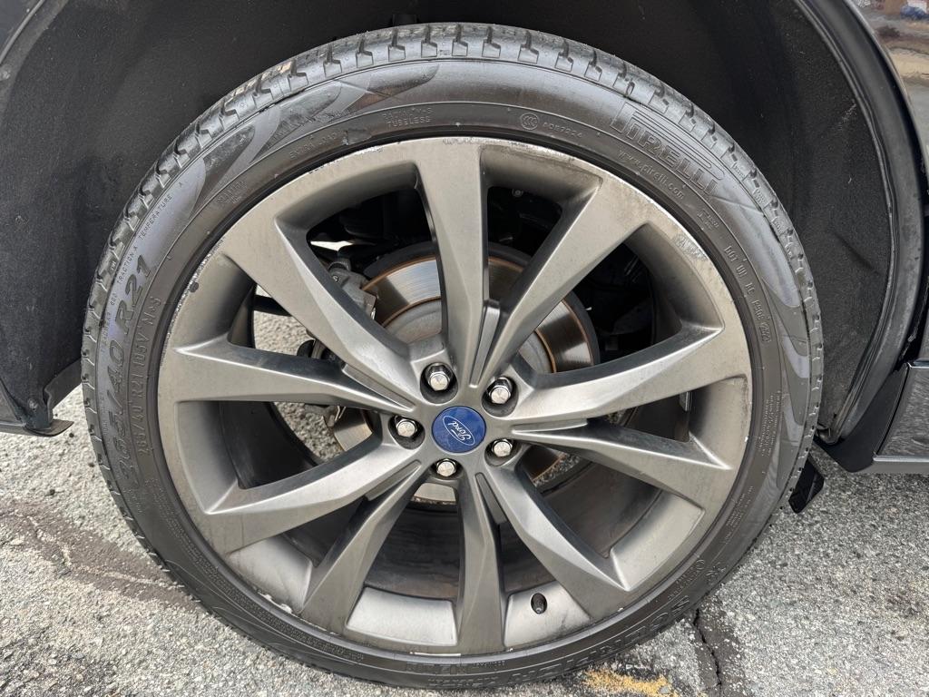 Ford Edge Sport AWD 2018