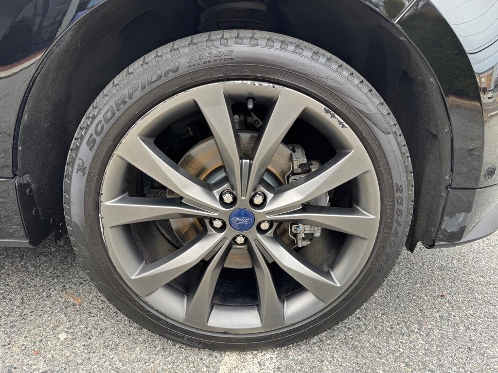 Ford Edge Sport AWD 2018