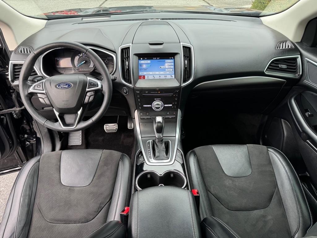 Ford Edge Sport AWD 2018