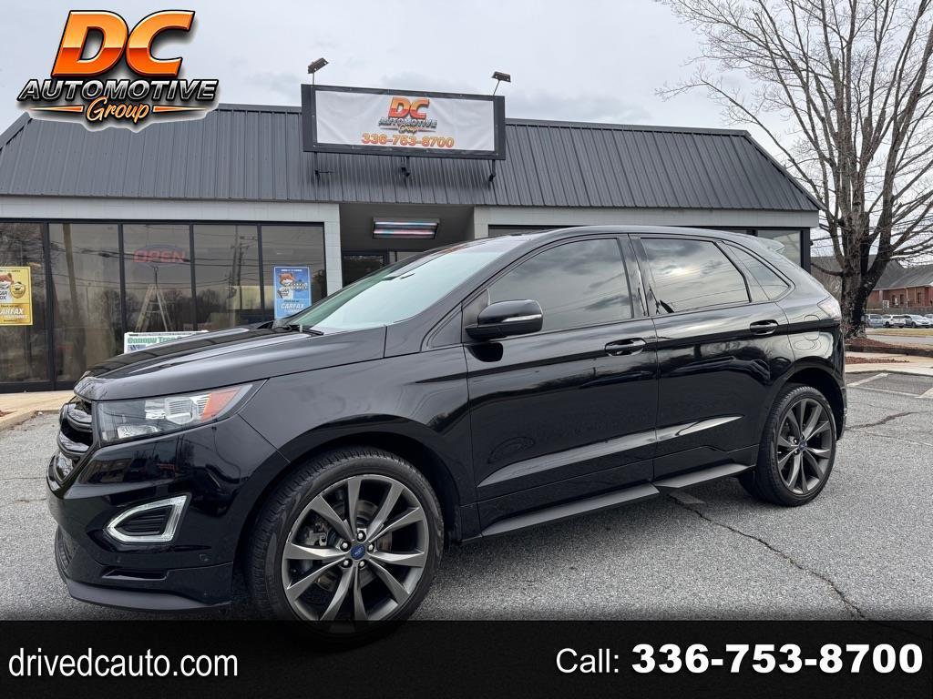 2018 Ford Edge Sport AWD