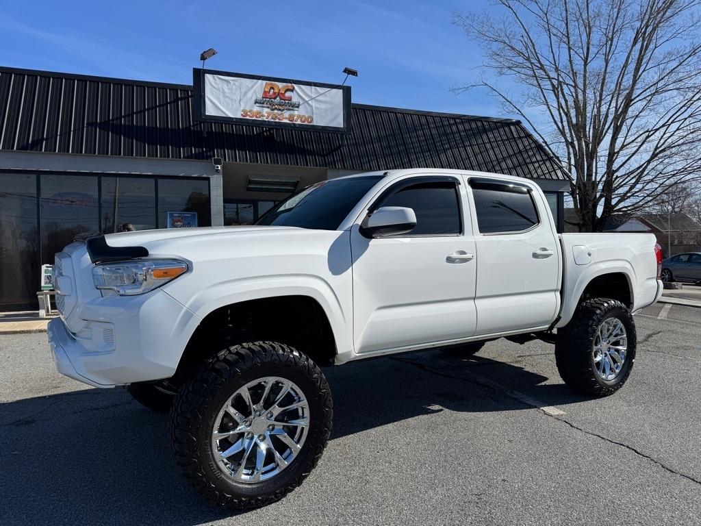 2019 Toyota Tacoma SR5 Double Cab I4 2WD