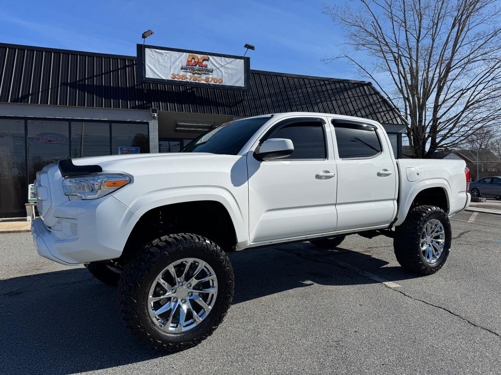 Toyota Tacoma SR5 Double Cab I4 2WD 2019