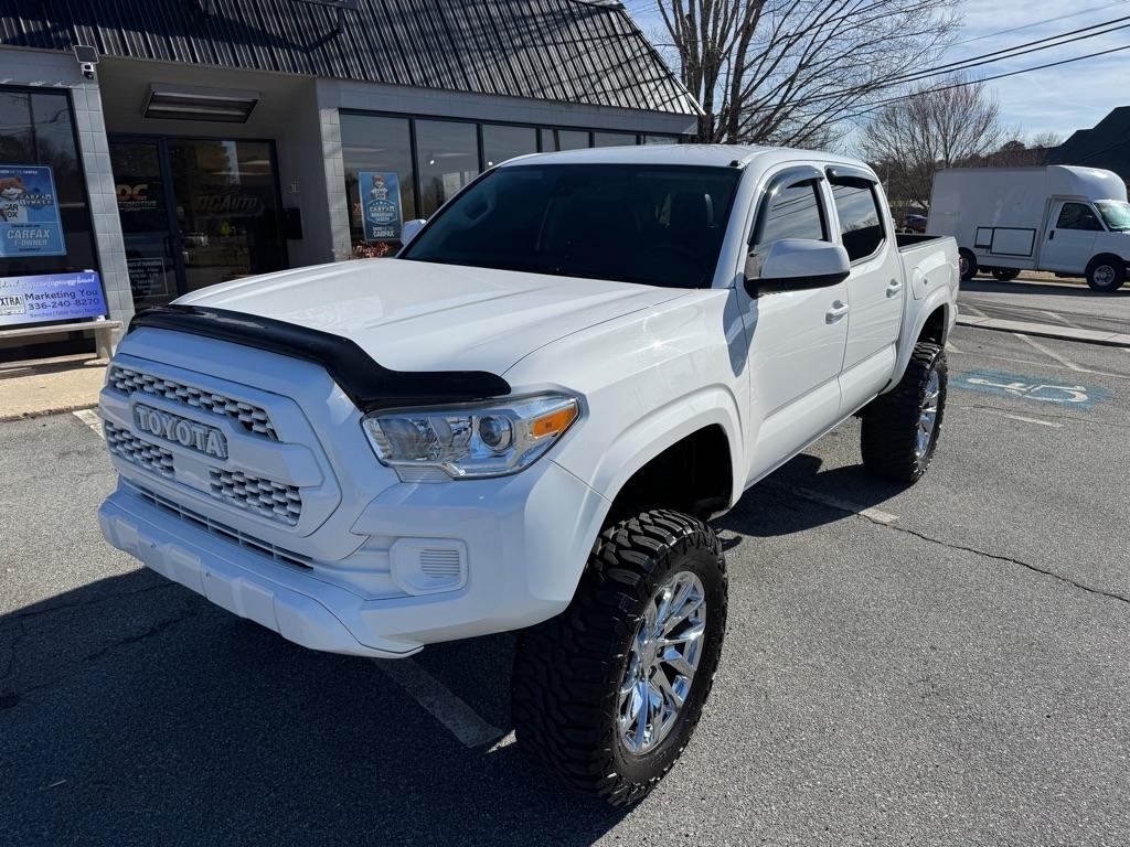 Toyota Tacoma SR5 Double Cab I4 2WD 2019