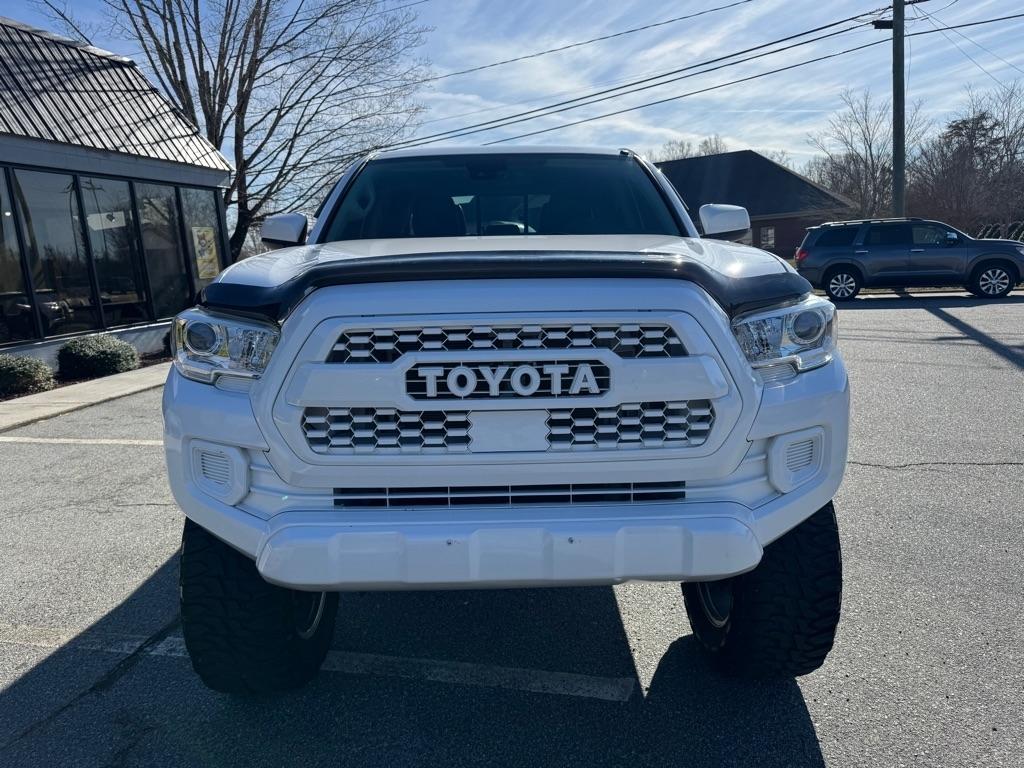 Toyota Tacoma SR5 Double Cab I4 2WD 2019