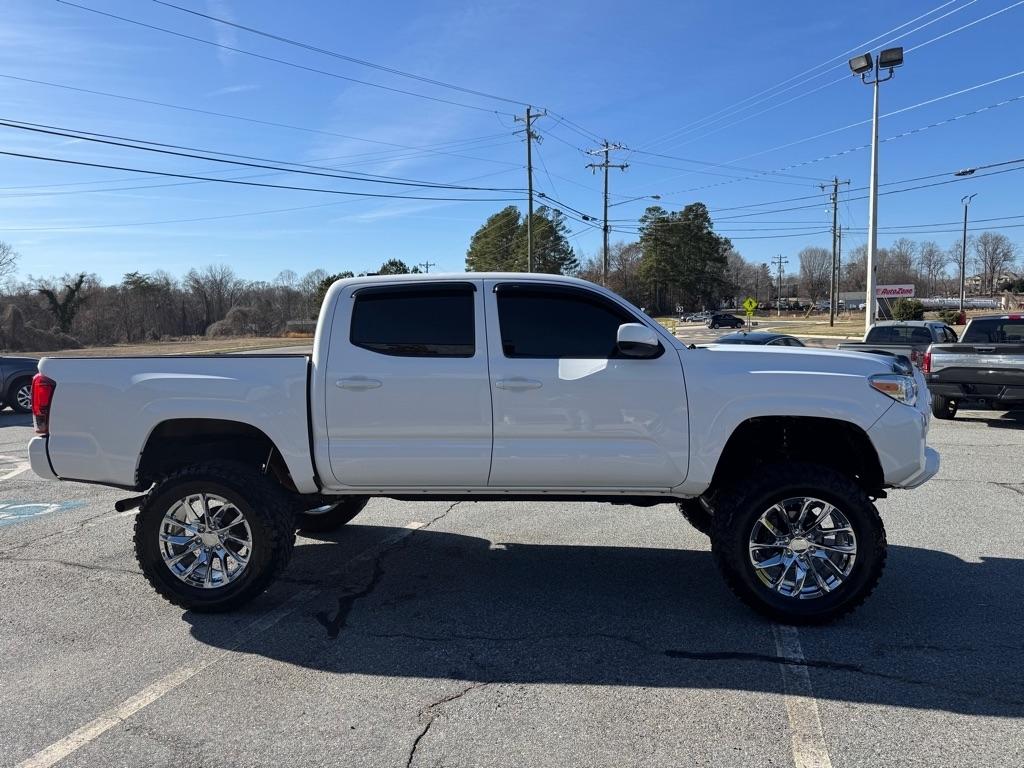 Toyota Tacoma SR5 Double Cab I4 2WD 2019