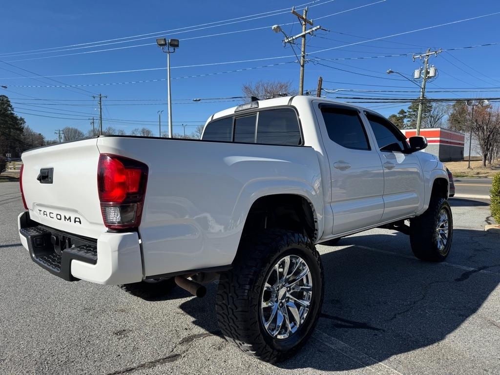 Toyota Tacoma SR5 Double Cab I4 2WD 2019