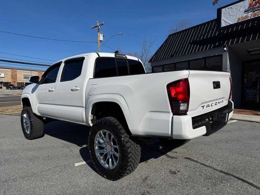 Toyota Tacoma SR5 Double Cab I4 2WD 2019