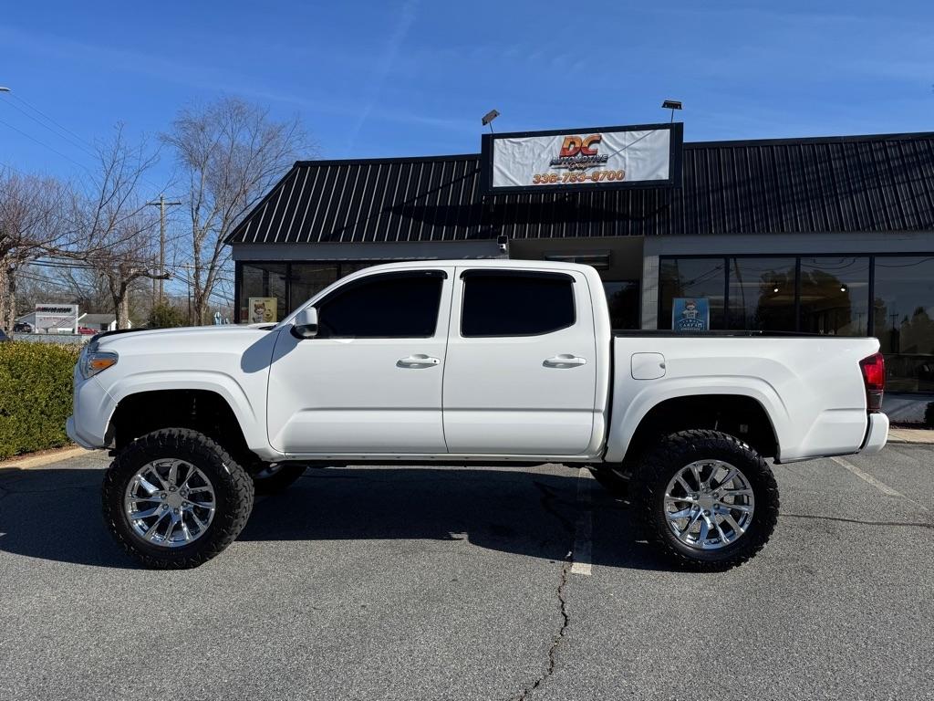 Toyota Tacoma SR5 Double Cab I4 2WD 2019