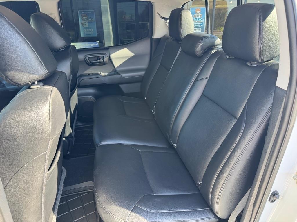 Toyota Tacoma SR5 Double Cab I4 2WD 2019