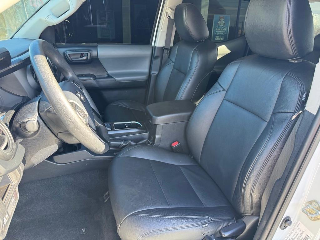 Toyota Tacoma SR5 Double Cab I4 2WD 2019