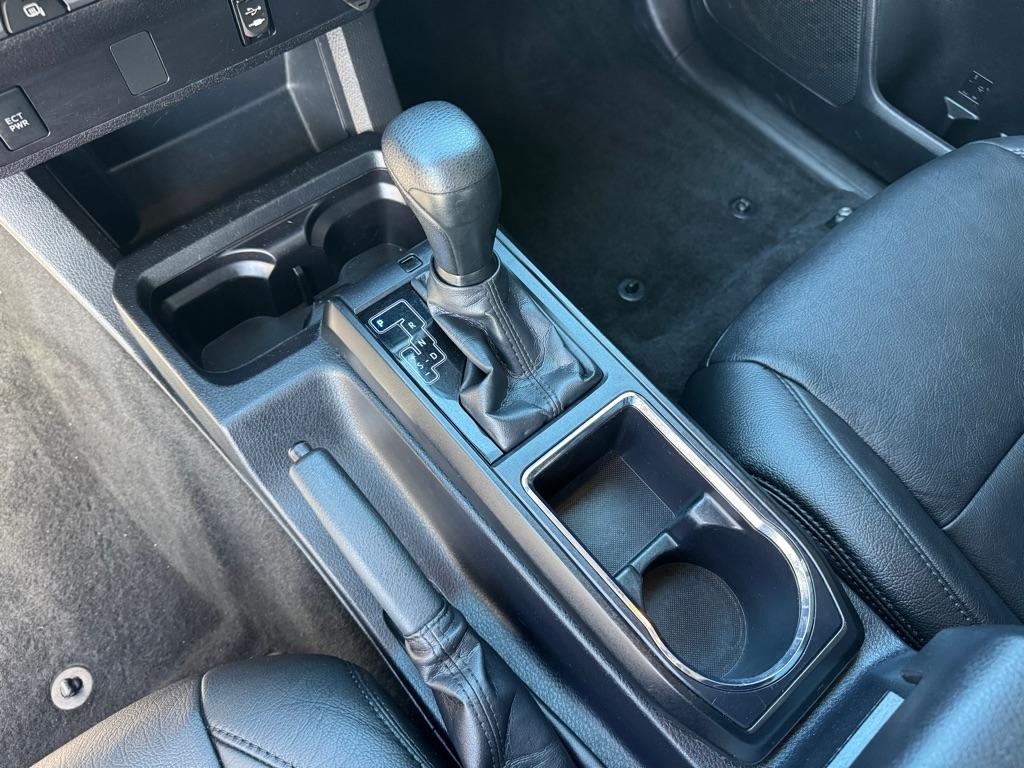 Toyota Tacoma SR5 Double Cab I4 2WD 2019