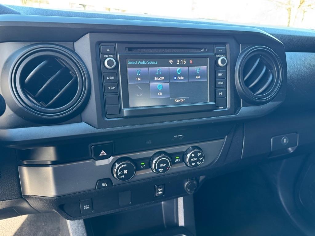 Toyota Tacoma SR5 Double Cab I4 2WD 2019