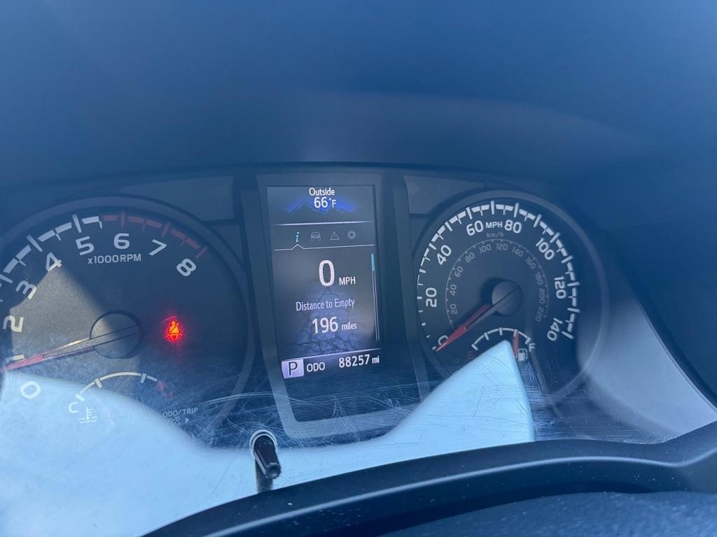 Toyota Tacoma SR5 Double Cab I4 2WD 2019