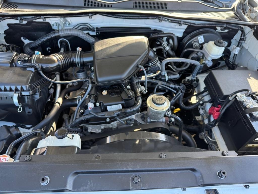 Toyota Tacoma SR5 Double Cab I4 2WD 2019