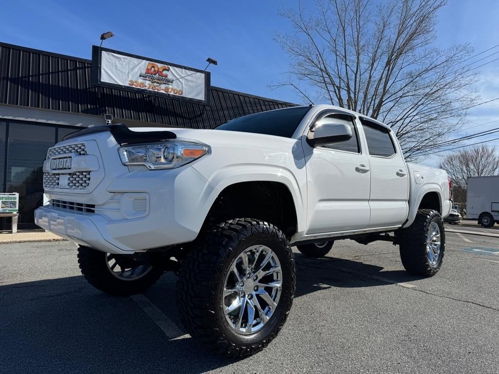 Toyota Tacoma SR5 Double Cab I4 2WD 2019
