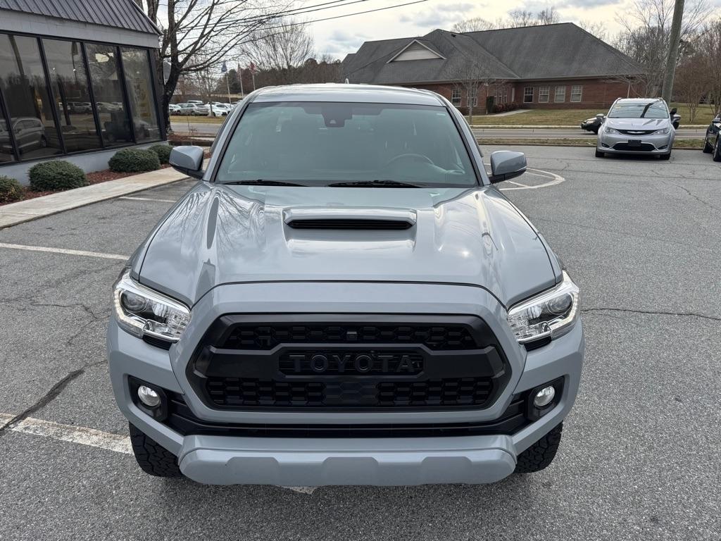 Toyota Tacoma TRD Off Road Double Cab 5' Bed V6 4x4 AT (Natl) 2020