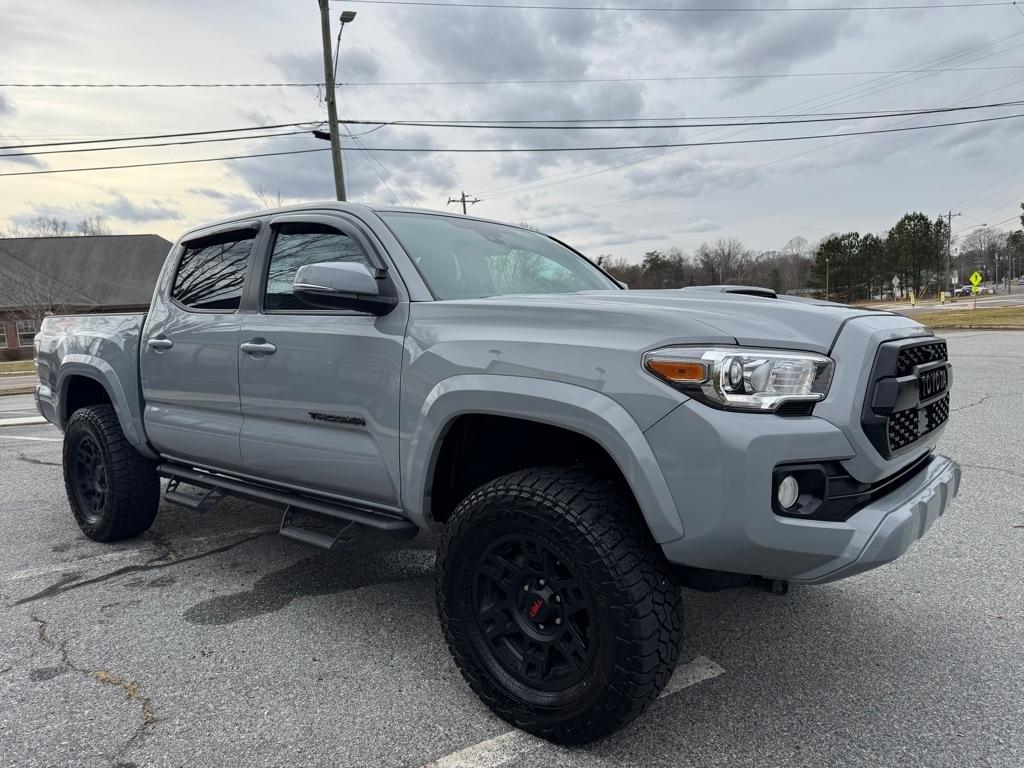 Toyota Tacoma TRD Off Road Double Cab 5' Bed V6 4x4 AT (Natl) 2020
