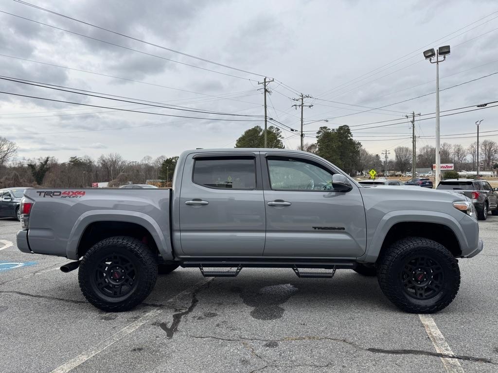 Toyota Tacoma TRD Off Road Double Cab 5' Bed V6 4x4 AT (Natl) 2020