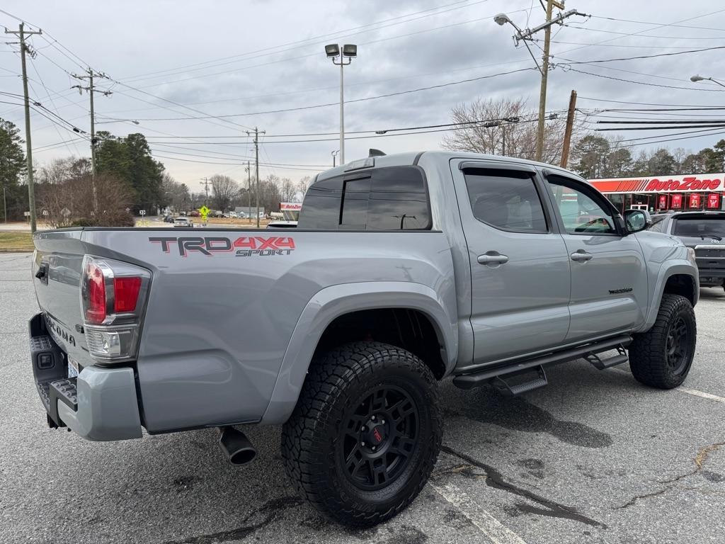 Toyota Tacoma TRD Off Road Double Cab 5' Bed V6 4x4 AT (Natl) 2020