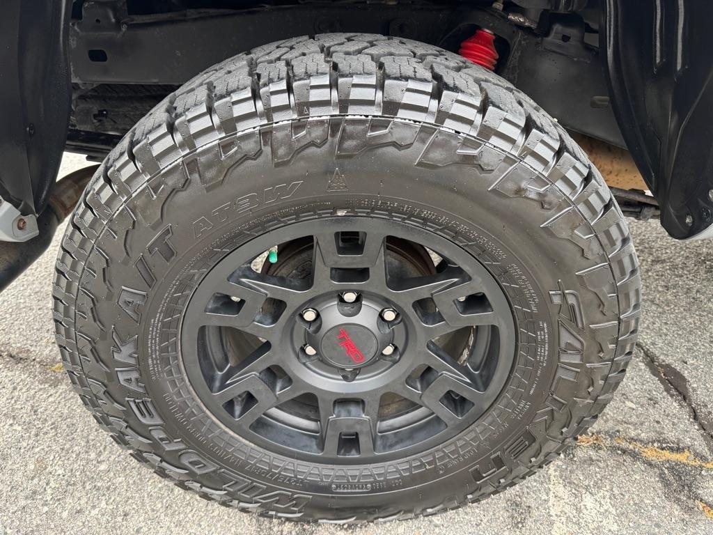 Toyota Tacoma TRD Off Road Double Cab 5' Bed V6 4x4 AT (Natl) 2020