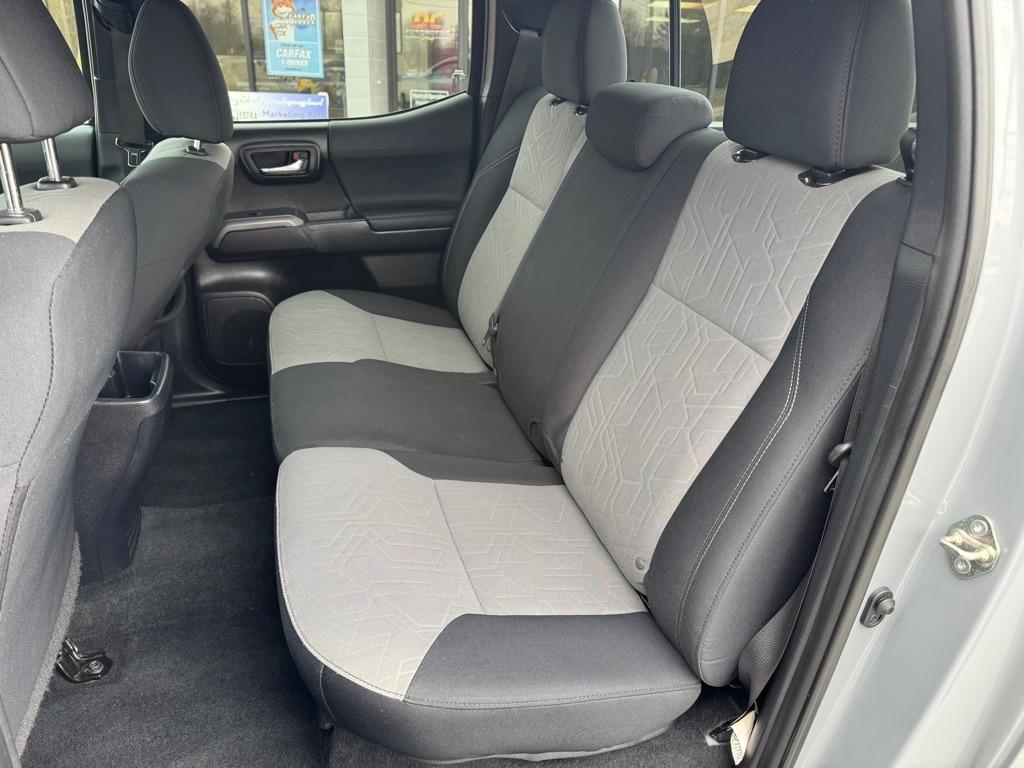 Toyota Tacoma TRD Off Road Double Cab 5' Bed V6 4x4 AT (Natl) 2020