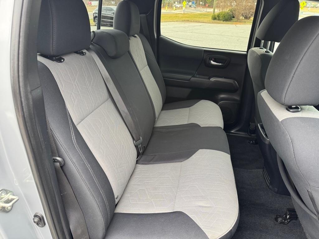 Toyota Tacoma TRD Off Road Double Cab 5' Bed V6 4x4 AT (Natl) 2020