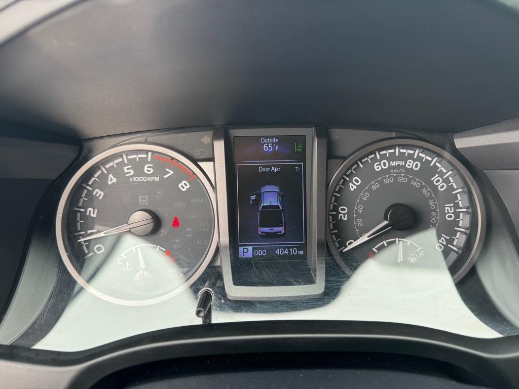 Toyota Tacoma TRD Off Road Double Cab 5' Bed V6 4x4 AT (Natl) 2020