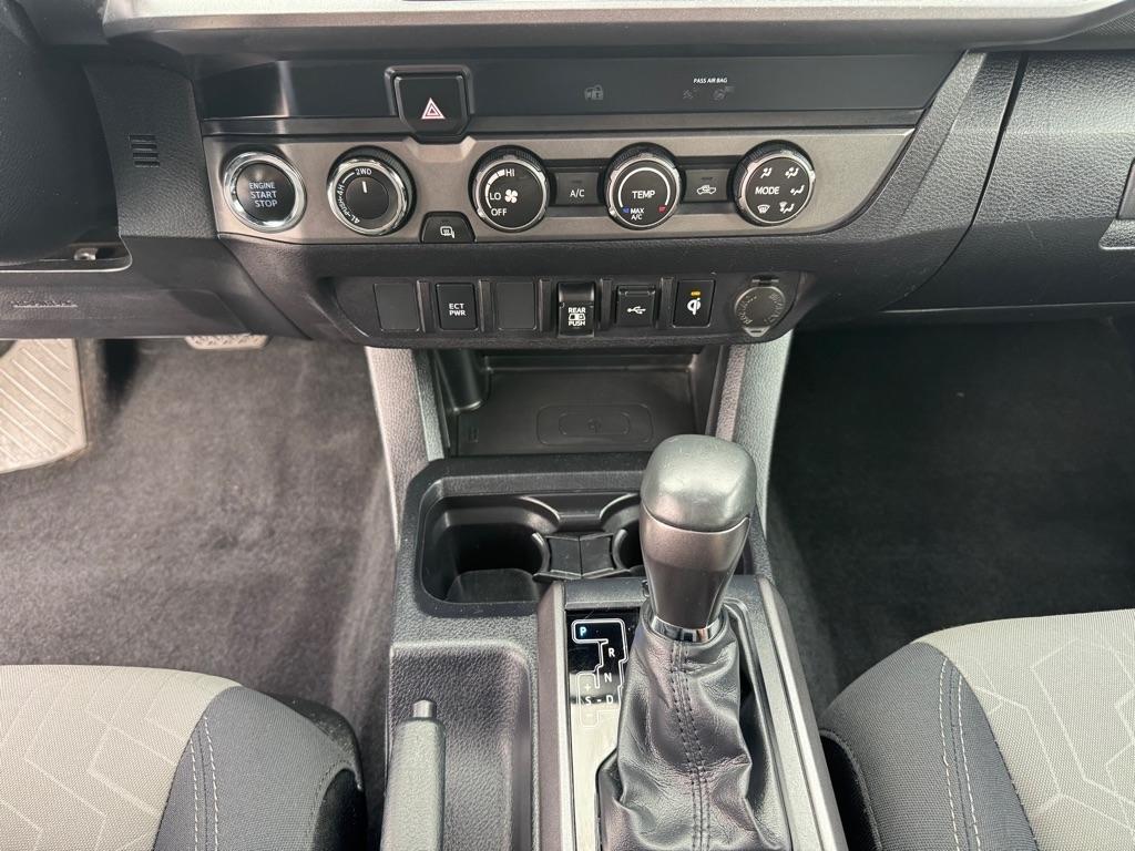 Toyota Tacoma TRD Off Road Double Cab 5' Bed V6 4x4 AT (Natl) 2020